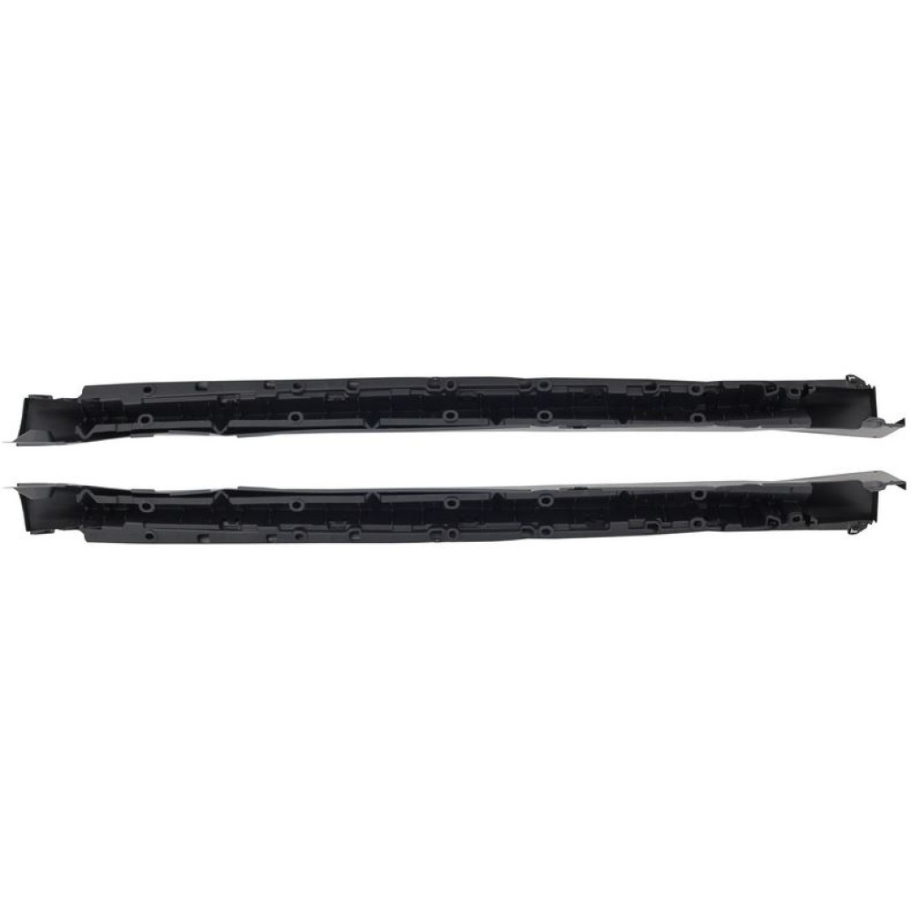 Car side steps BMW X5 E70 (2007-2013) 14796