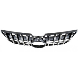 Front grill *Panamericana Style Chrome/Black* MB GLK-class Facelift (2013-2015)