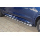 Car side steps BMW X3/X4 G01/G02 (2017-...) RBBM07