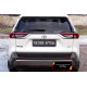 Rear bumper cover TOYOTA RAV4 (2019-...) NT163502