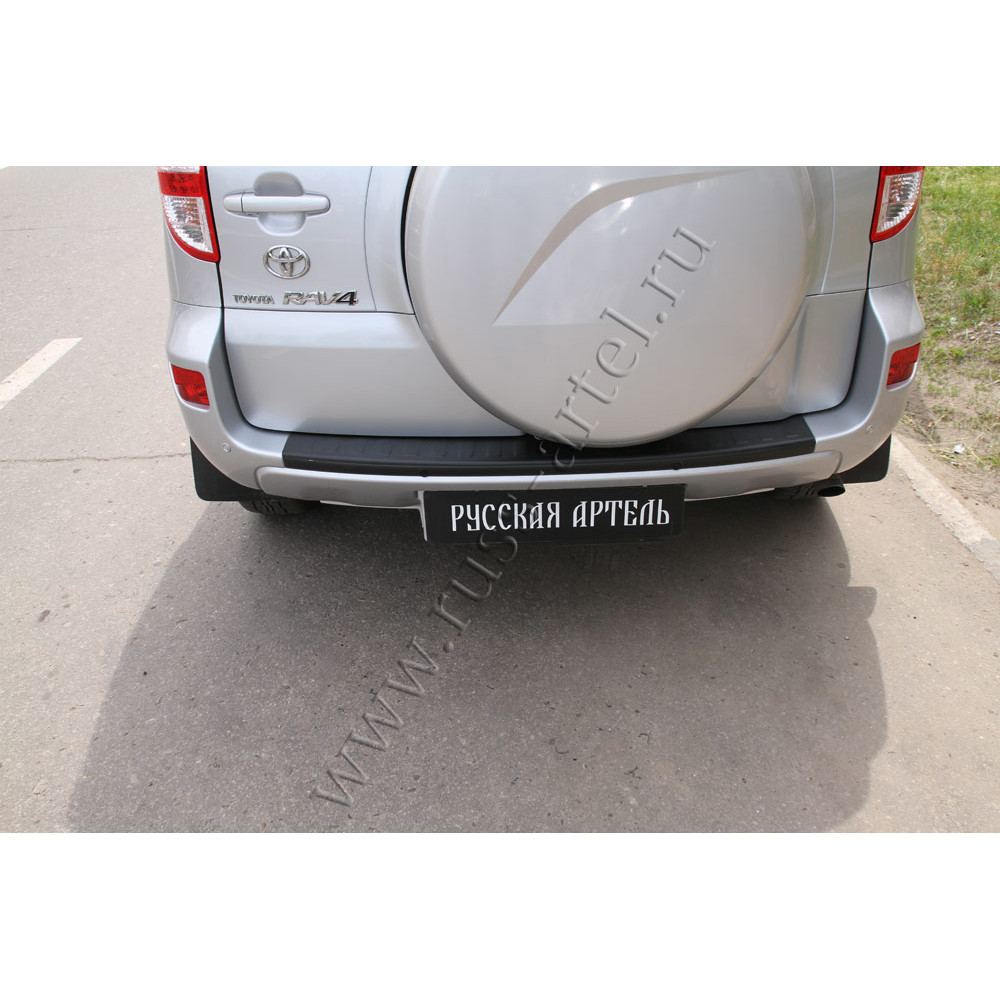 Rear bumper cover TOYOTA RAV4 (2010-2012) NTR4006902