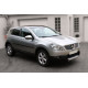 Skid plates (front + rear) NISSAN QASHQAI I (2007-2010)