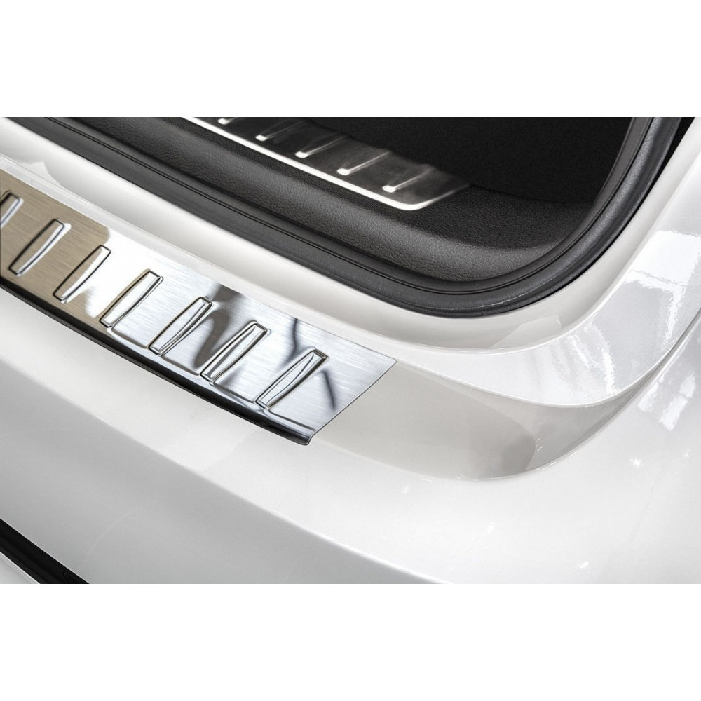 Chrome rear bumper pad BMW X6 F16 (2014-...) 2/35919