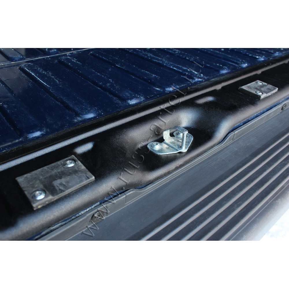 Rear sill cover CITROEN JUMPER (2006-2013) NCJ024702