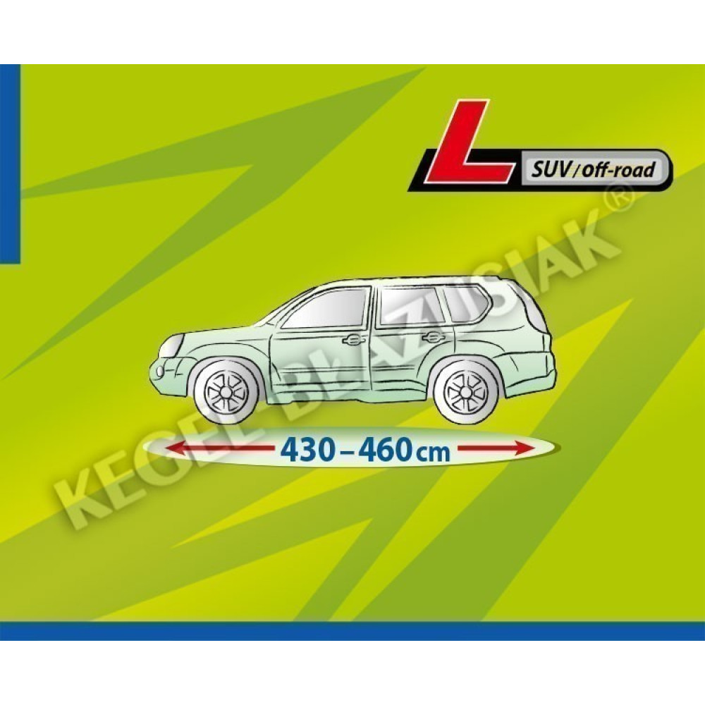 Car cover MOBILE GARAGE *SUV L*