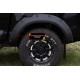 Extensores de pasos de rueda TOYOTA HILUX (50 mm) (2015-2018) RT060302