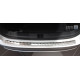 Chrome rear bumper pad SEAT ATECA (2016-...) 2/35836