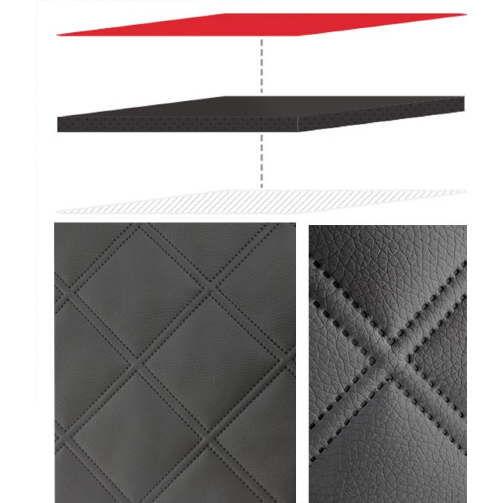 Car seat covers *FORCED* VOLVO XC60 (2008-2016)