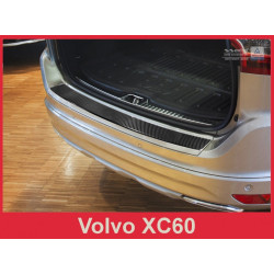Carbon black bumper cover VOLVO XC60 (2013-2017) 2/46028