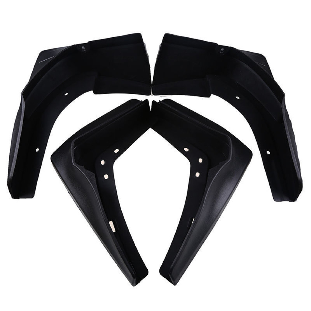 Car mud flaps MB GL/GLS-class X166 (2012-...)