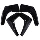 Car mud flaps MB GL/GLS-class X166 (2012-...)