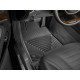 Car rubber floor mats black WEATHERTECH MB S-class Long W222 (2013-...) ALL-WEATHER