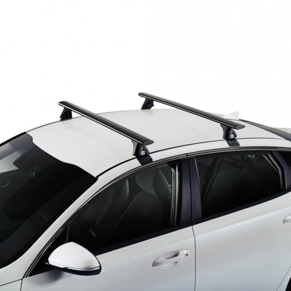 Car roof rack CRUZ *AIRO* TOYOTA YARIS III with normal roof (2011-...)