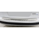 Chrome rear bumper pad AUDI A4 Allroad (B9) (2015-...) 2/35507