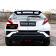 Rear bumper cover TOYOTA C-HR (2016-...) NT161602