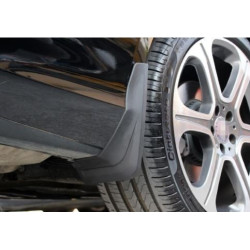 Car mud flaps MB E-class W213 (2016-...)MFG-MBE17