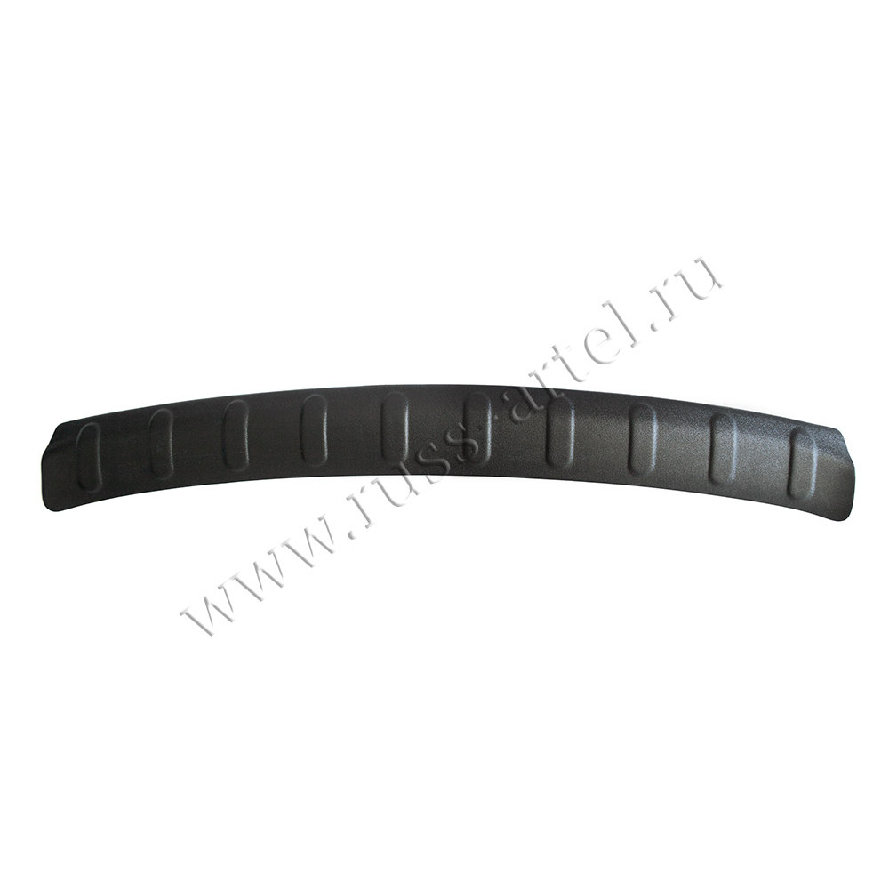 Rear bumper cover SKODA FABIA II HB (2007-2014) NSF028602