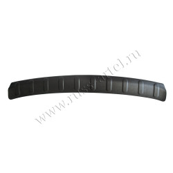 Rear bumper cover SKODA FABIA II HB (2007-2014) NSF028602