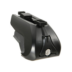 Barras de techo AURILIS TREK CC BMW 3 E91 Touring con raíles de techo (2005-2012)