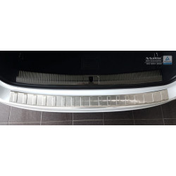 Rear bumper chrome pad AUDI A4 (B9) Avant (2015-...) 2/35509