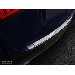 Rear bumper chrome pad MB GLE-class II W167 (2019-...) 2/35428
