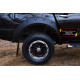 Wheel arch extenders MITSUBISHI L200 (60 mm)(2015-2019) RM061802
