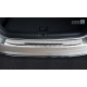 Chrome rear bumper pad VW GOLF VII Variant Facelift (2017-...) 2/35128
