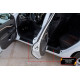 Car door sill covers LADA VESTA (2015-...) NL151102