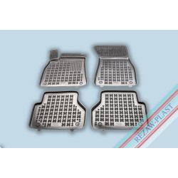 Alfombrillas de goma para coche AUDI A6 (2018-...) 200323