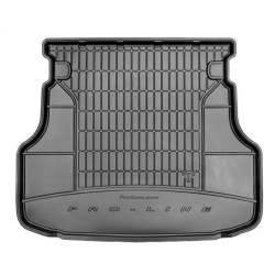 Car rubber trunk mat TOYOTA AVENSIS II Combi (2003-2009) FROGUM