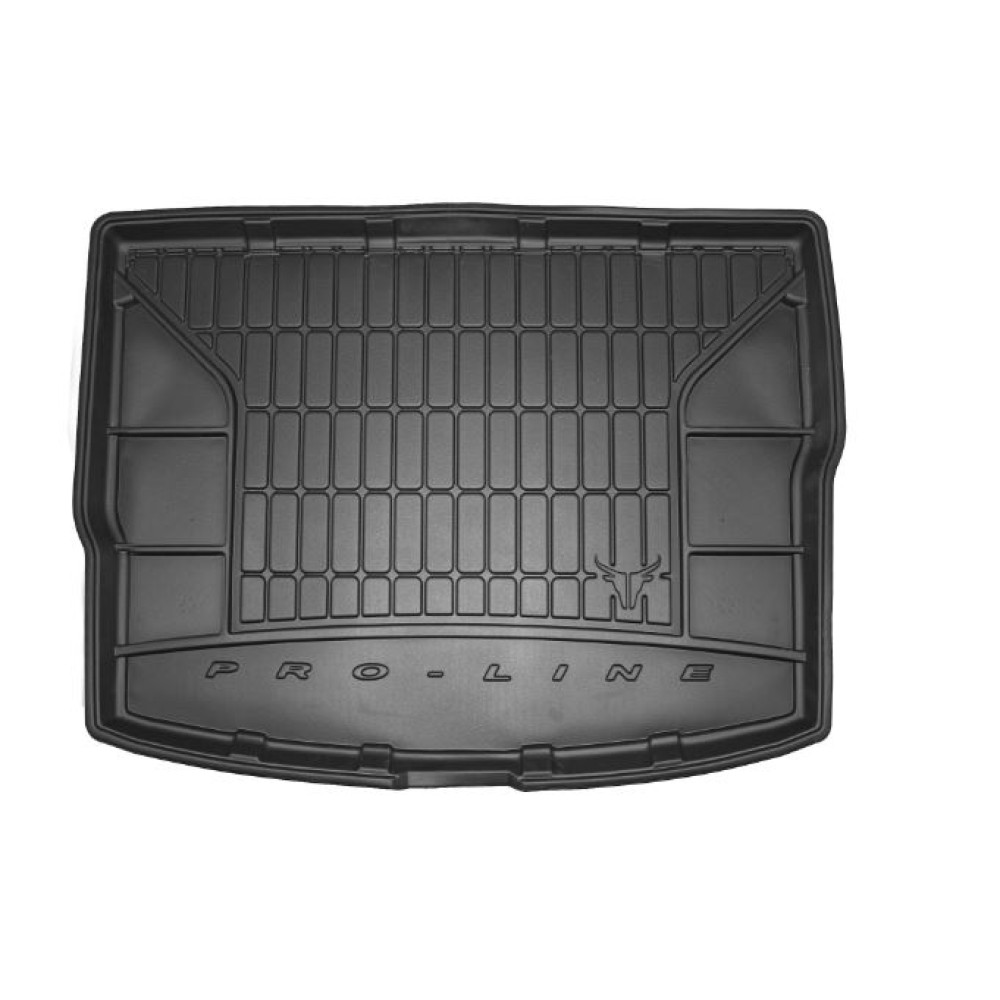 Car rubber trunk mat MITSUBISHI ECLIPSE CROSS (2017-...) FROGUM
