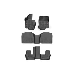 Car floor mats WEATHERTECH FLOORLINER MB GLS-class II (7s.)(2019-...) 4415331-441595-3-4