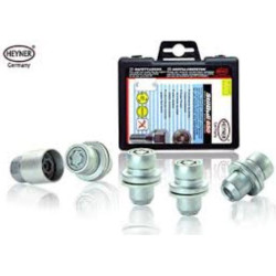 Locking wheel nut HEYNER RANGE ROVER 16x1.5mm (HEYNER) 856-AG2
