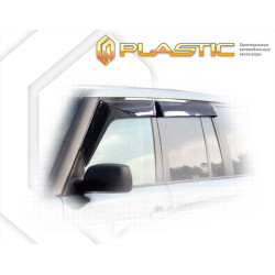 Window deflectors LAND ROVER RANGE ROVER (2002-2013) CA-PLASTIC