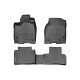 Car floor mats black WEATHERTECH JAGUAR XJ  (2010-...) FLOORLINER