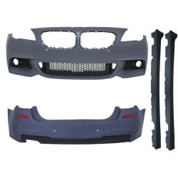 Kit de carrocería BMW 5 F10 diseño M-Technik (2010-2014)