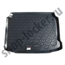Car trunk mat PEUGEOT 308 HB II (2013-...)