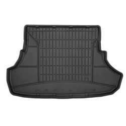 Car rubber trunk mat MITSUBISHI LANCER Sedan (2007-...) FROGUM
