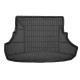 Car rubber trunk mat MITSUBISHI LANCER Sedan (2007-...) FROGUM