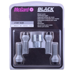 Locking wheel bolt 14x1.5x34 conical (MCGARD) 27287SUB