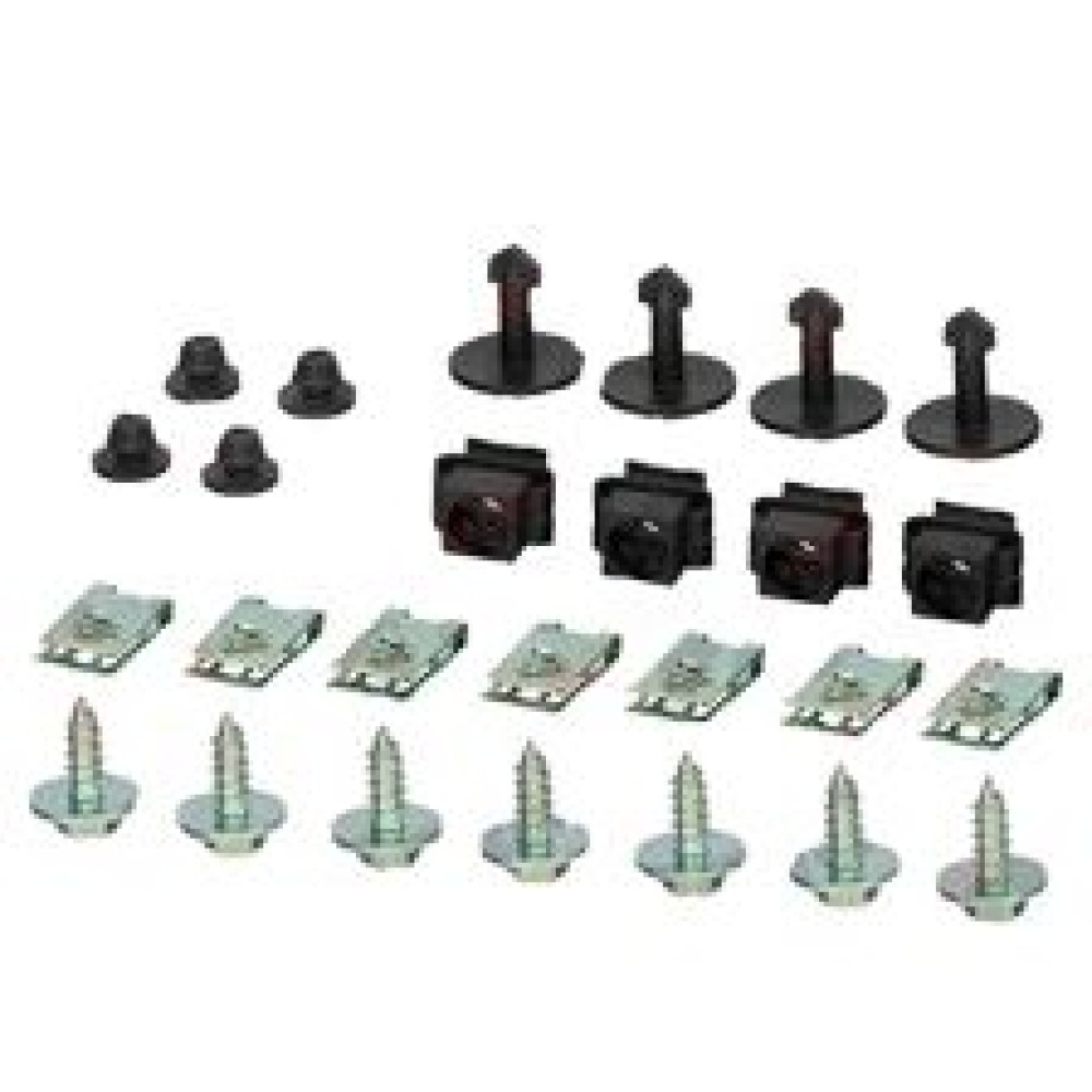 Under engine cover set of fixators VW PASSAT B5 (1997-2005) RX90200