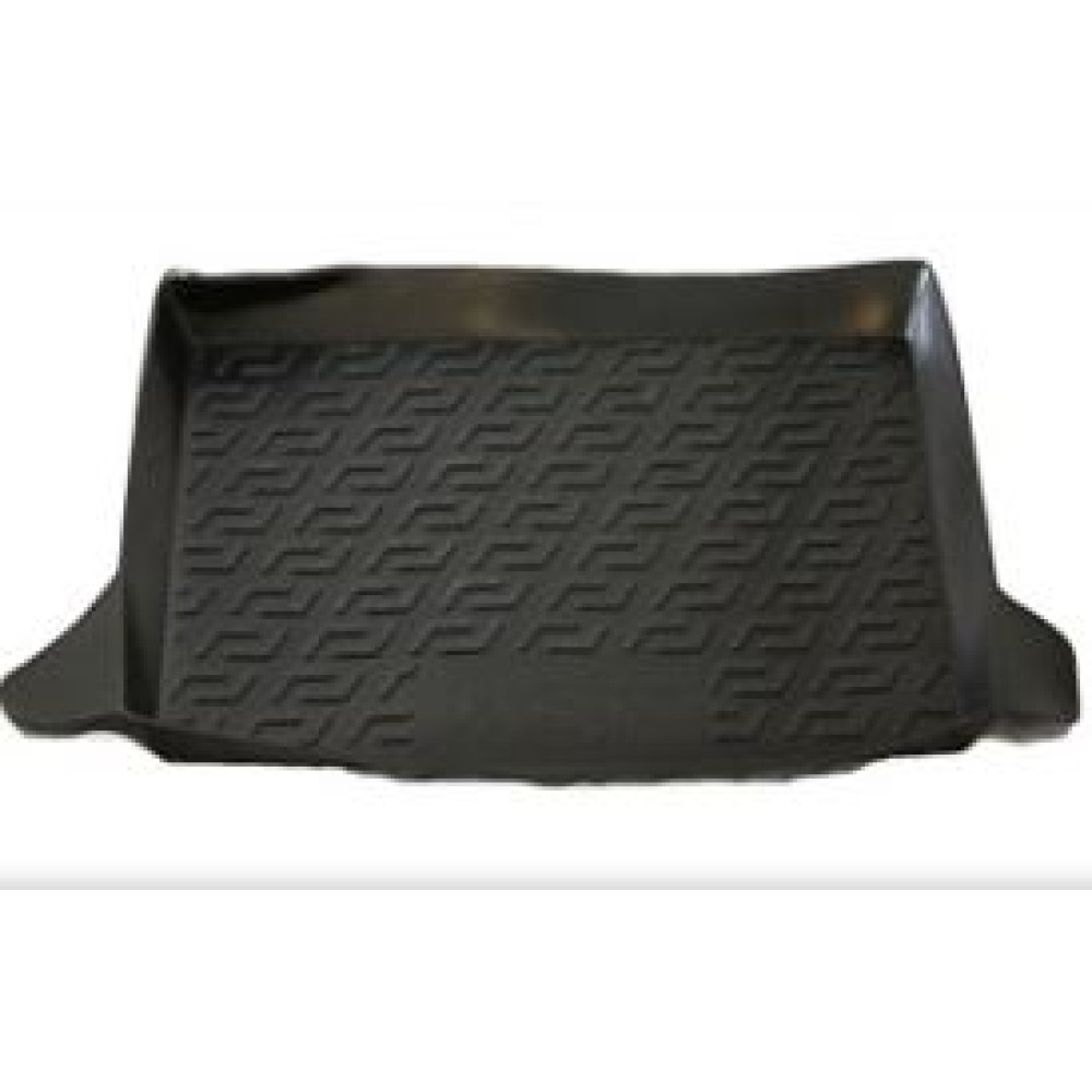 Car trunk mat SKODA YETI (2009-...)