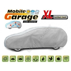 Car cover MOBILE GARAGE *XL Hatchback-Combi*