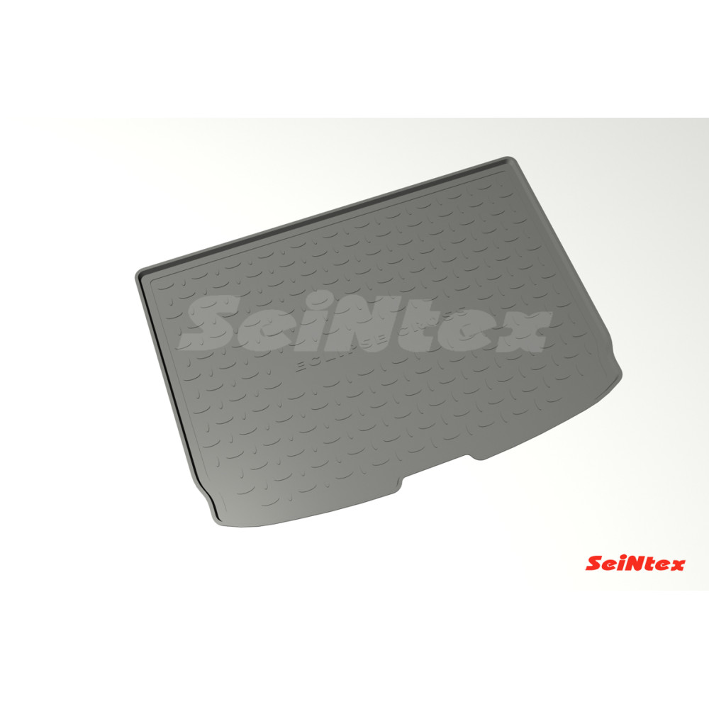 Car rubber trunk mat MITSUBISHI ECLIPSE CROSS (2017-...) SEINTEX