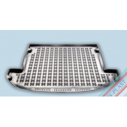 Car rubber trunk mat HYUNDAI SANTA FE (7s.) (2018-...) 230648