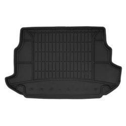 Car rubber trunk mat SSANGYONG KORANDO (2010-...) FROGUM