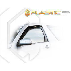 Window deflectors SUZUKI GRAND VITARA (3d.)(2005-2014) CA-PLASTIC
