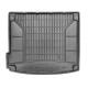 Car rubber trunk mat BMW X6 E71 (2007-2014) FROGUM
