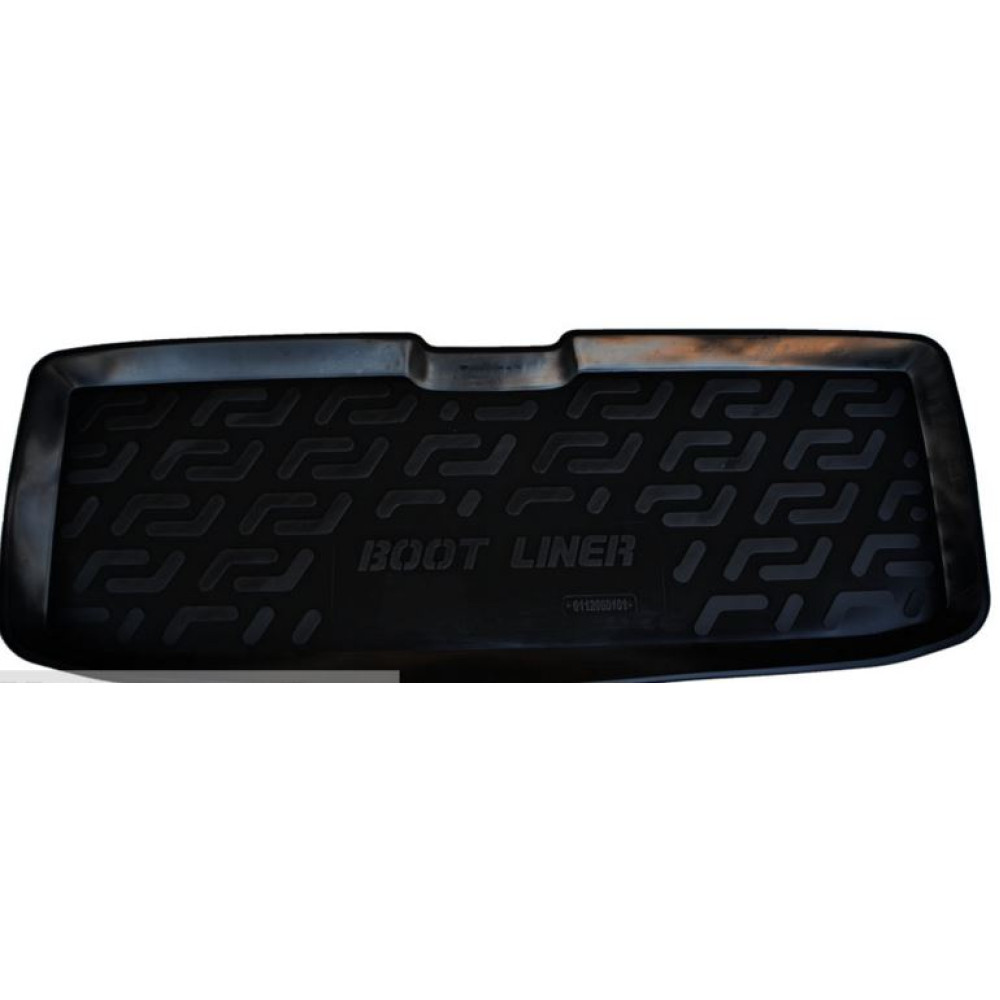 Car trunk mat SUZUKI JIMNY (1998-...)
