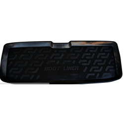 Car trunk mat SUZUKI JIMNY (1998-...)